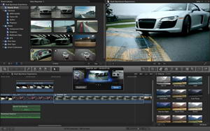 Final Cut Pro X